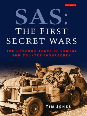 cover image of SAS: The First Secret Wars